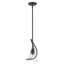 Luminaire suspendu conique à 1 lumière Lueseal-805561644