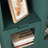 Wooden Floor Cabinet With 2 Glass Doors And 2 Storage Space,Living Room Bathroom Entryway-1245414203