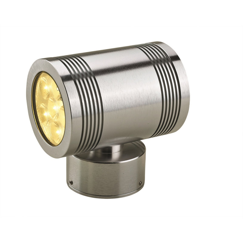 Topol Integrated LED Outdoor Sconce, Large