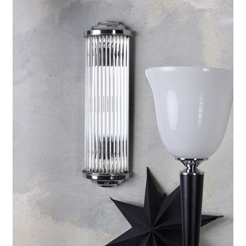 Glenarden Flush Mounted Sconce