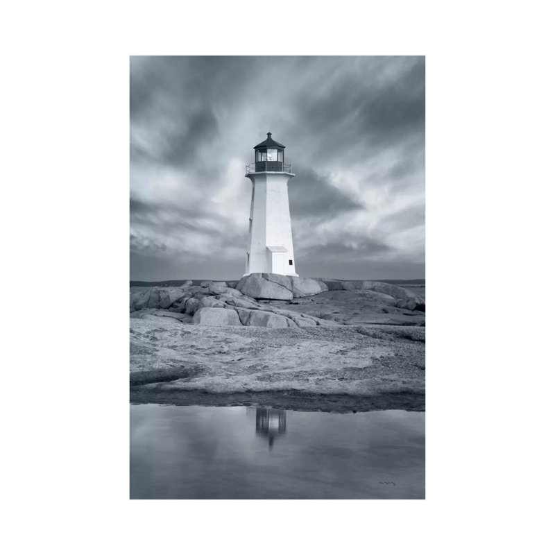 By The Sea I, No Border by Alan Majchrowicz - Wrapped Canvas Print, 101.6 cm H x 66.04 cm W x 1.91 cm D