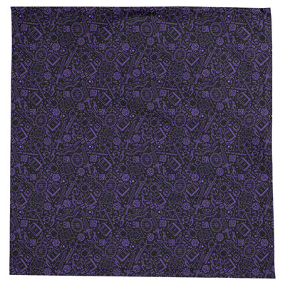 Nappe à motif rpg Leffel