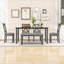 Ensemble repas pour 6 personnes Walburg-915920046-915920047