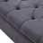 Polyester Tufted Storage Bench-1338299203-1239780423