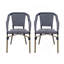 Chaise BISTRO (ensemble de 2)