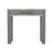 Counter Height Table With Nested Table(Only Table)