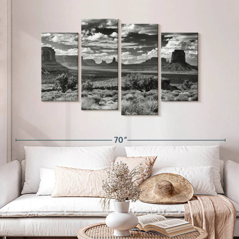 Alvord Monument Valley, Arizona I