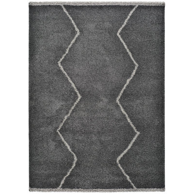 Quogue Chevron Area Rug