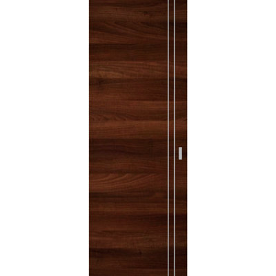Grange cachée | Planum 0310 | Portes robustes avec finition | Ensemble coulissant Magic