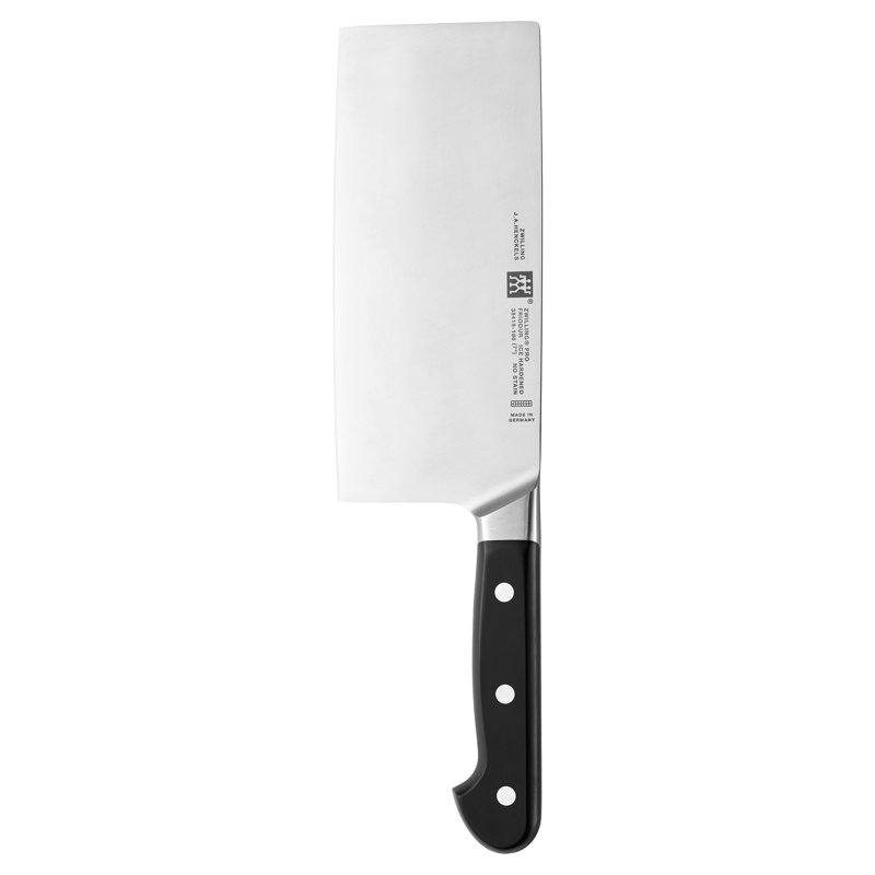 Couteau de chef chinois Pro 7 pouces
