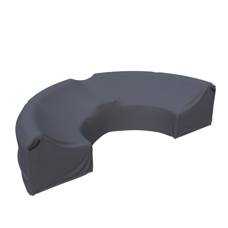 Housse pour canapé modulaire d'extérieur Bergeron