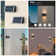 Jonee LED Wall Light