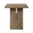 Ferri Solid Wood Writing Desk