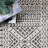 Hileman Geometric Indoor Rug-1886883211