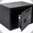 Solid Steel Keypad Secure Safe - Theft Of Valuables Construction Check Your Checks