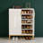 Dracut 20 Pair Shoe Storage Cabinet-1412438247
