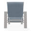 Chaise avec accoudoirs à coussin profond Larssen-98360112-98360121