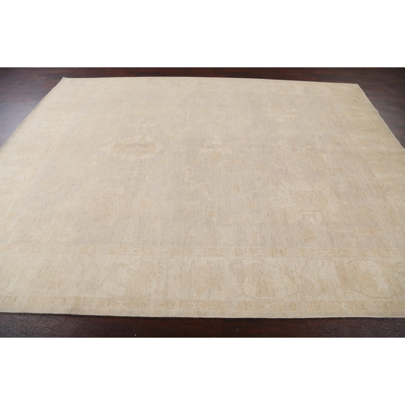 Tapis turc Oushak 8 x 10