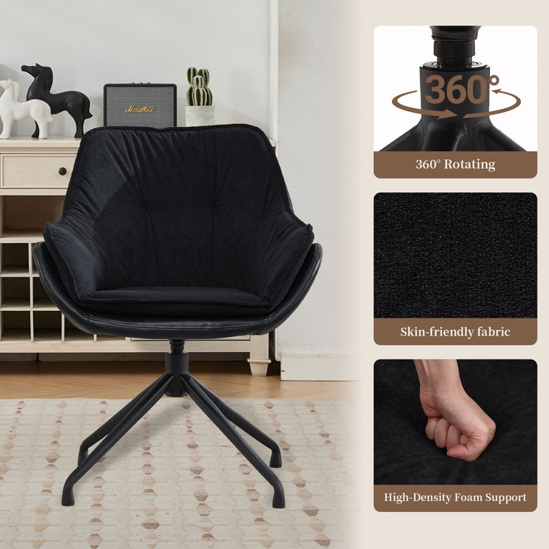 Executive Chair, Black