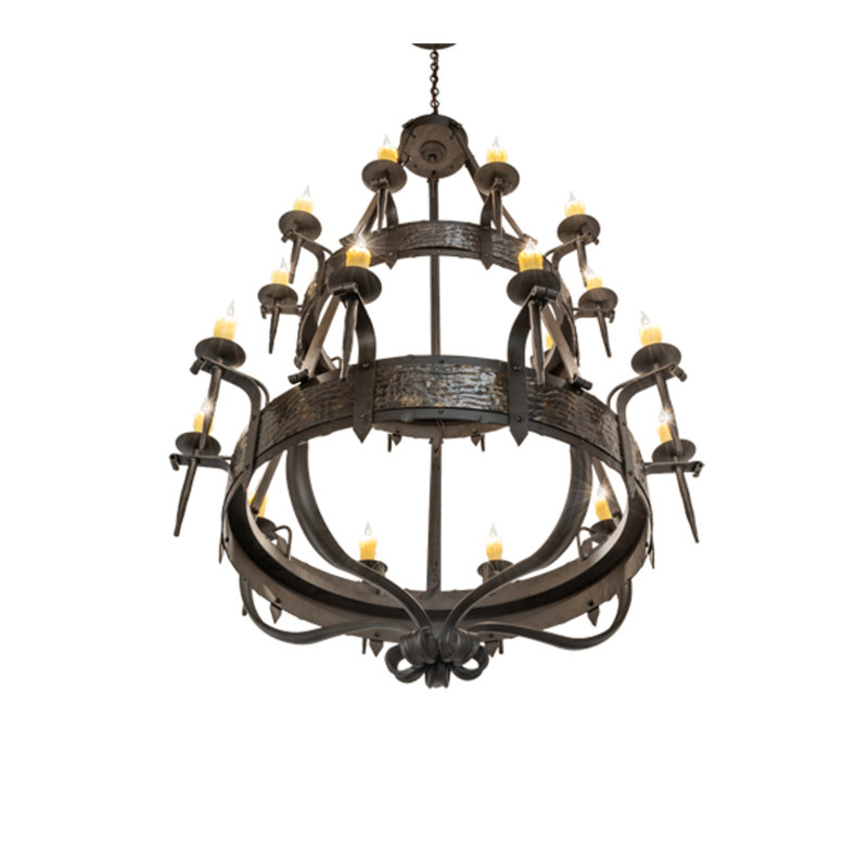 Costello 20 - Light Chandelier