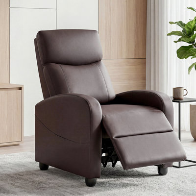 Fauteuil inclinable standard de 25,2 po Nailea