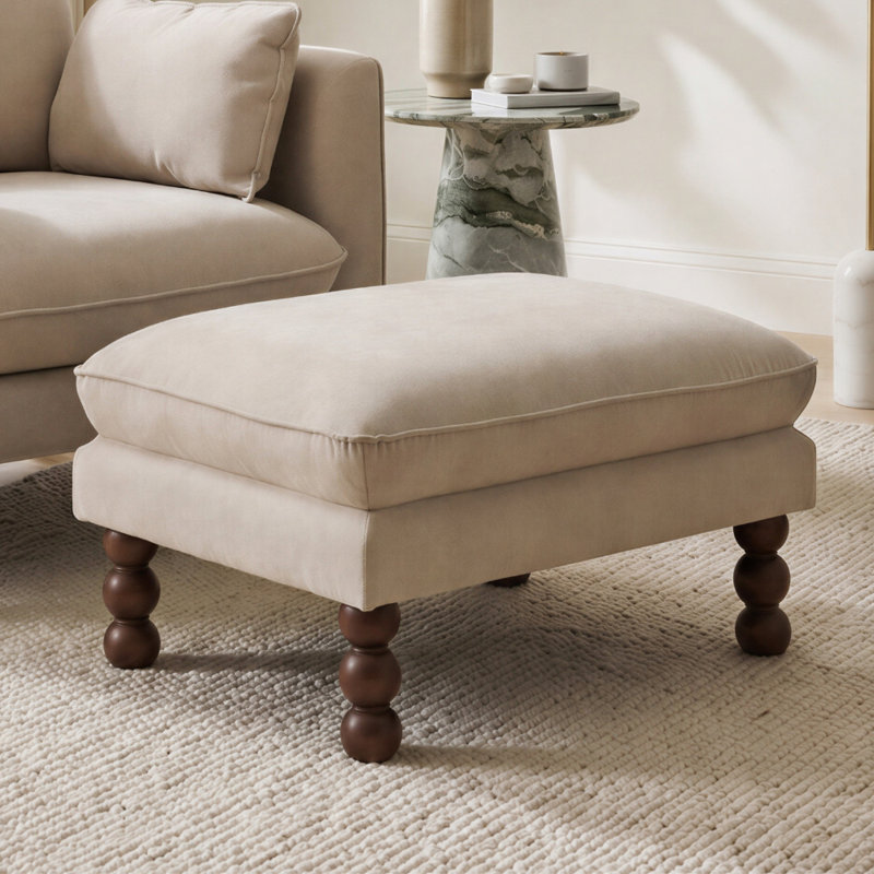 Thorkild 2 Seater Chenille Sofa