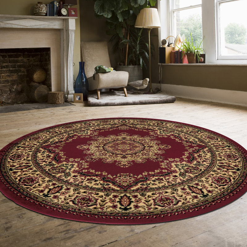 Tapis Salt Lake City, Rond 5 pi 3 po