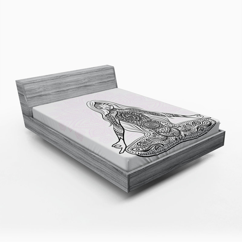 Microfiber Fitted Sheet, Full Fitted Sheet