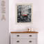 Cadre photo simple en bois-1050354013