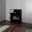 Range-chaussures avec 2 portes basculantes-129597403