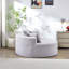 Chaise ronde Teddy Plush-130674659