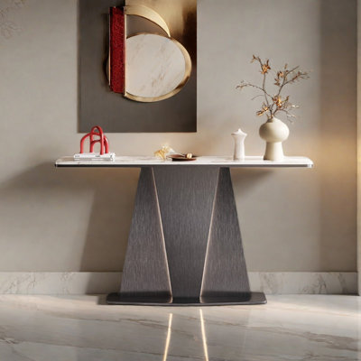 Console Modern Minimalist Luxury
