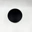 Robinet de lavabo de salle de bain noir mat, levier simple pour un contrôle facile de la température de l'eau, drain escamotable inclus, construit avec un robinet mural en laiton et en acier inoxydable noir, poignée à débit précis-121598769