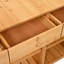 Haute table de jardin avec huche 65,7 po-134457756
