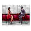 « meeting version 2 », impression sur toile tendue-21936475