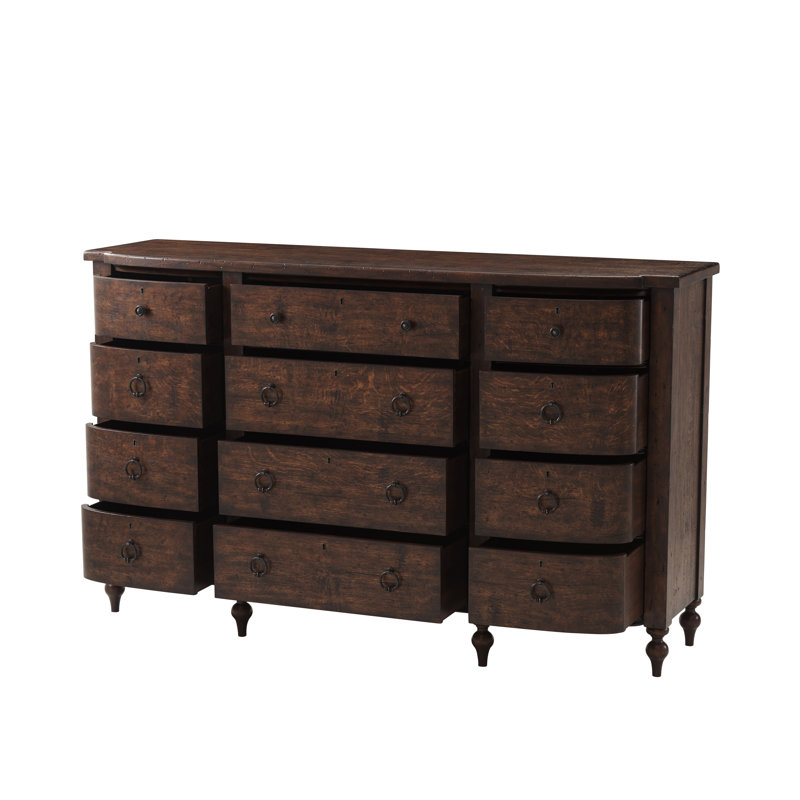 Naseby 12 - Drawer Dresser