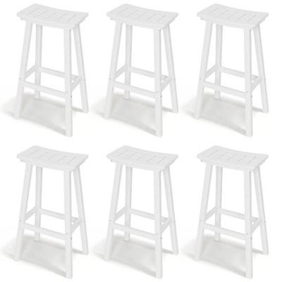 Tabourets de bar 29 po Hdpe Poly
