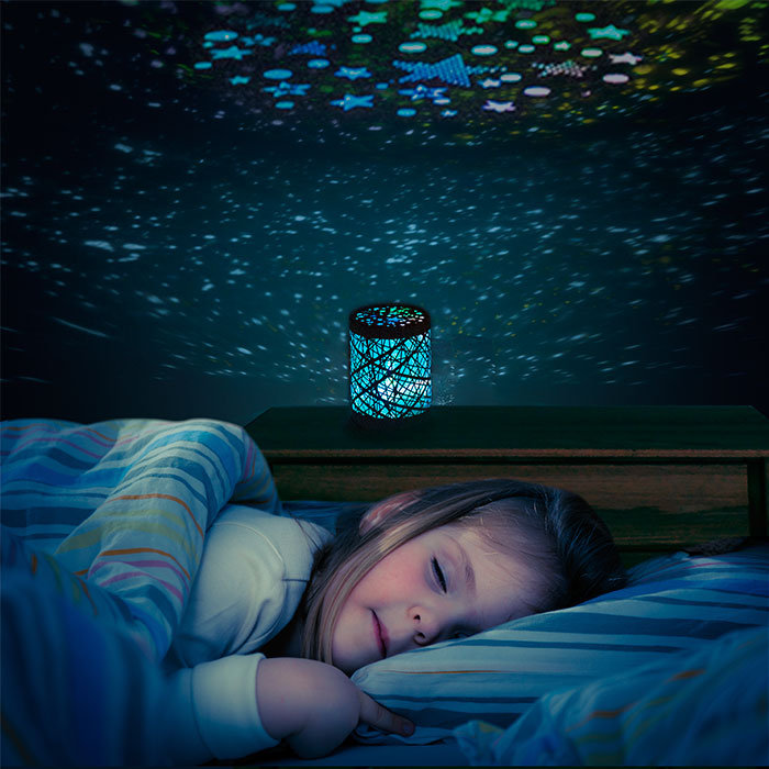 Claire Constellations Star Projector Night Light