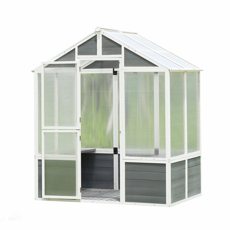 Serre 72,24 po x 47,24 po