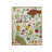 Muro "Forage" Large Embroidered Wall Art