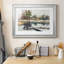 «Quiet Reflection», reproduction sur toile encadrée-844555238-884320687