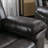 Chezney Faux Leather Recliner-1436594500