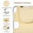 Folding Beach Lounge Chair With Face Hole And Arm Slots, 5-Level Adjustable Sun Lounger Tanning Chair With Pillow-733608128
