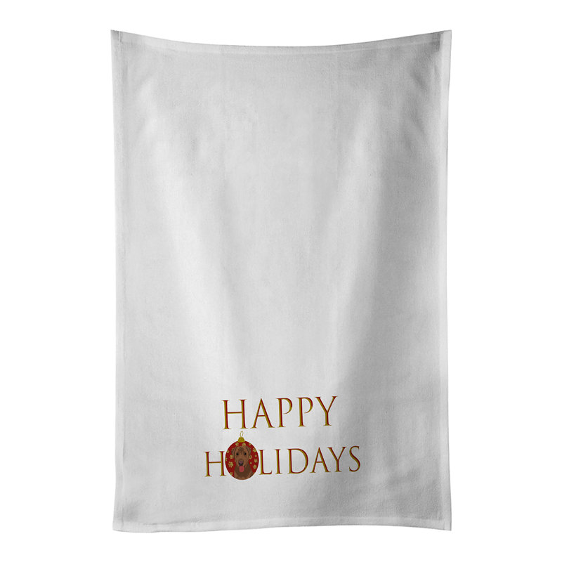 Serviette de cuisine Labrador Retriever
