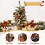 56cm H Lighted Artificial Christmas Tree