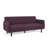 79.1 " Faux Leather Sofa-9756544