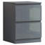 40 cm W Bedside Table