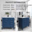 Meuble-lavabo simple 36 po avec plateau-371552362