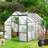 Polycarbonate Greenhouse Raised Base-111176885-111176884