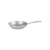Le Creuset Classic Stainless Steel Round Frying Pan, 8 In.